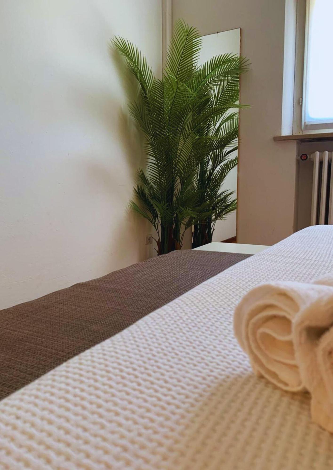 Bellaria Beach Apartments Bagian luar foto