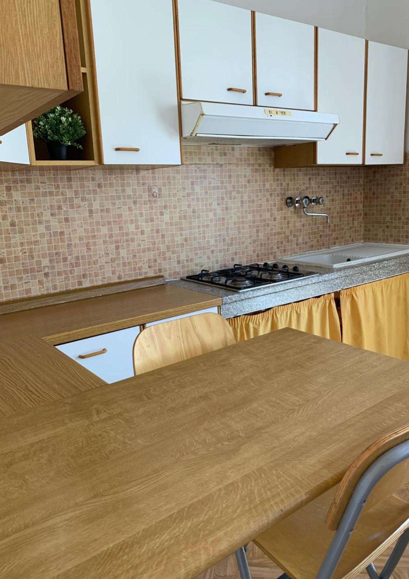 Bellaria Beach Apartments Bagian luar foto