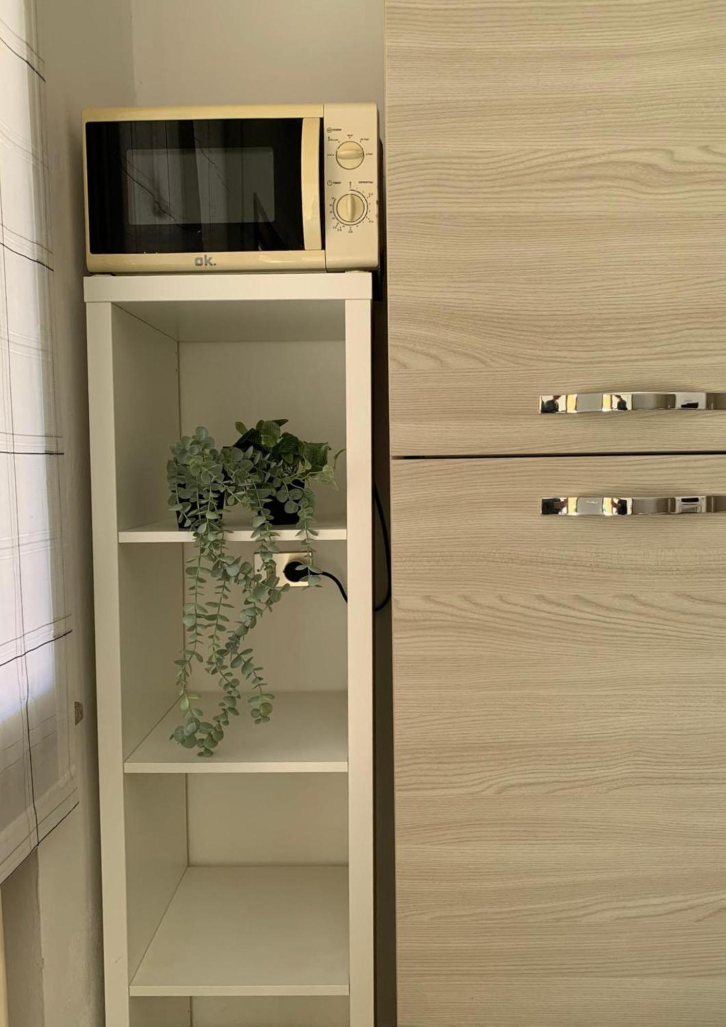 Bellaria Beach Apartments Bagian luar foto