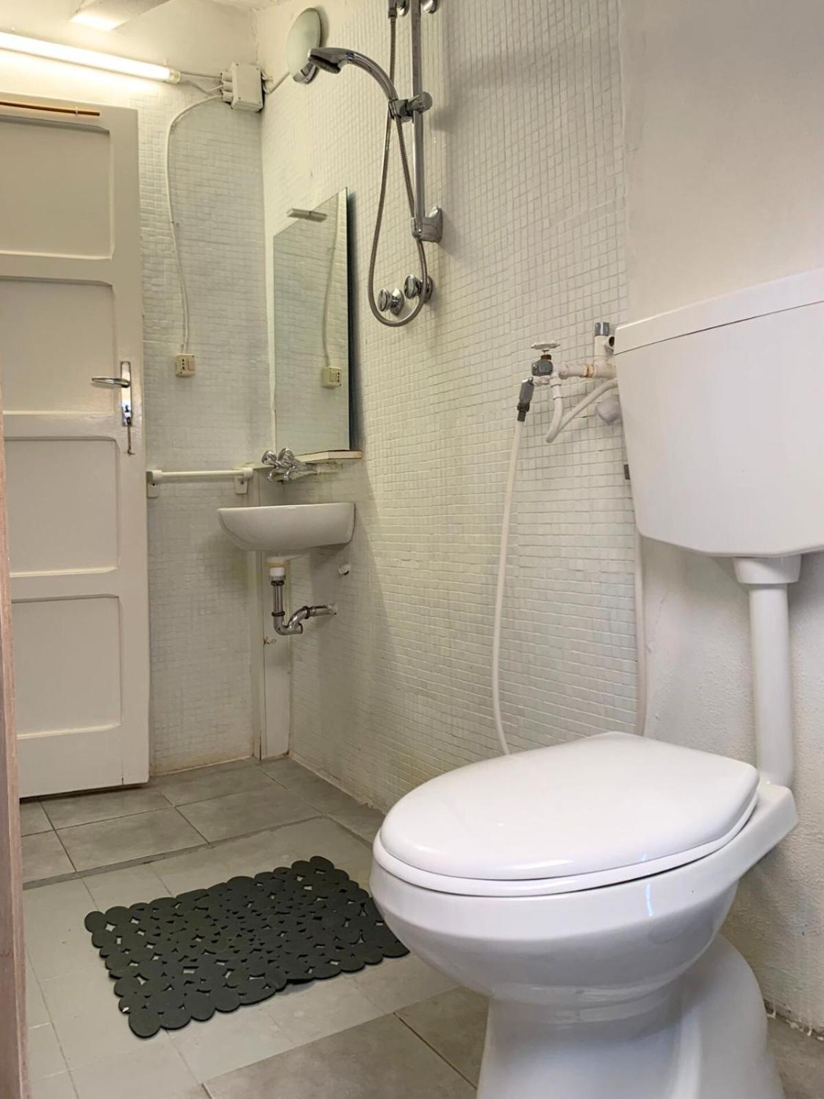 Bellaria Beach Apartments Bagian luar foto